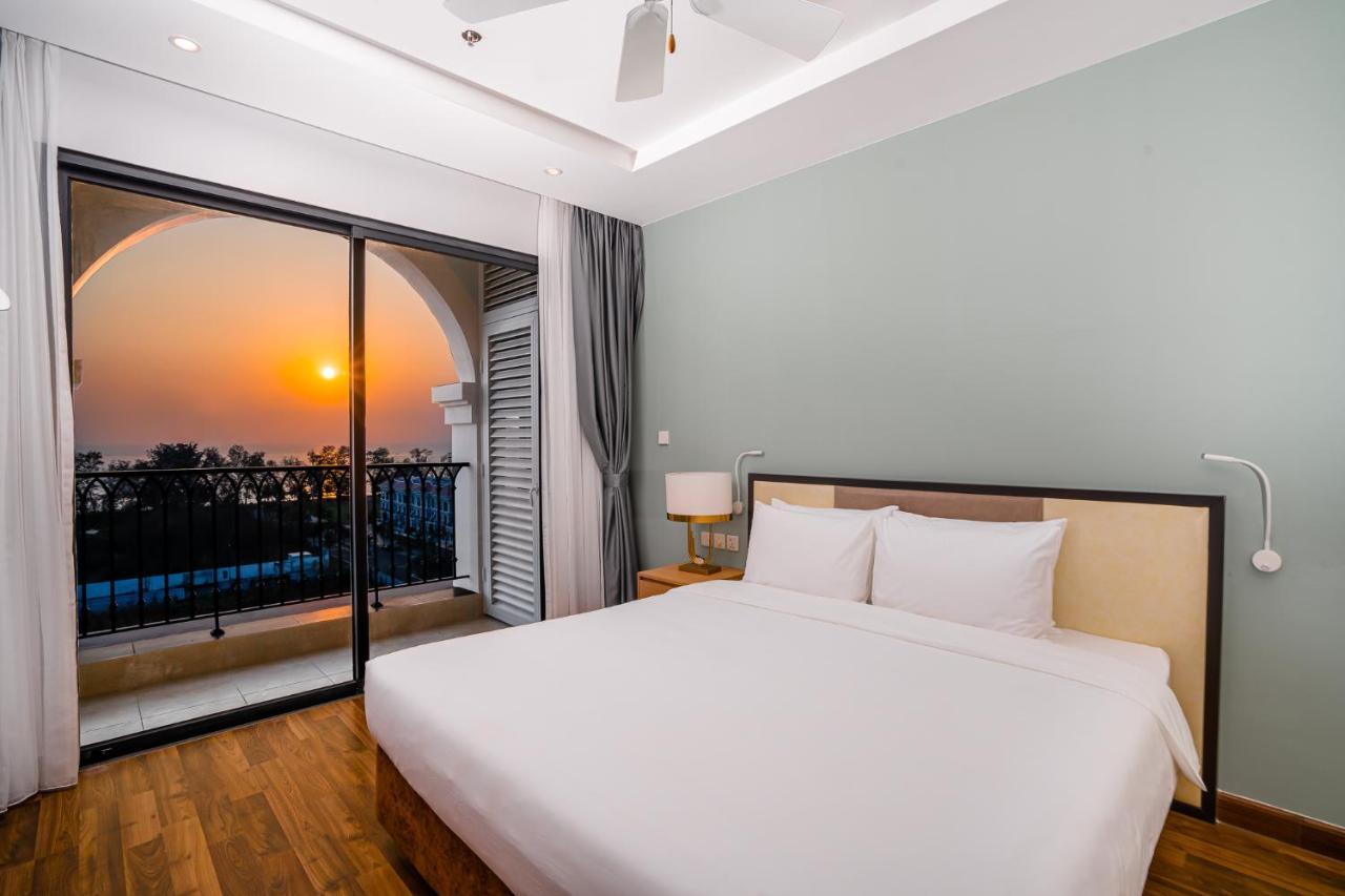 Wyndham Garden Grandworld Phu Quoc Hotel Exterior photo