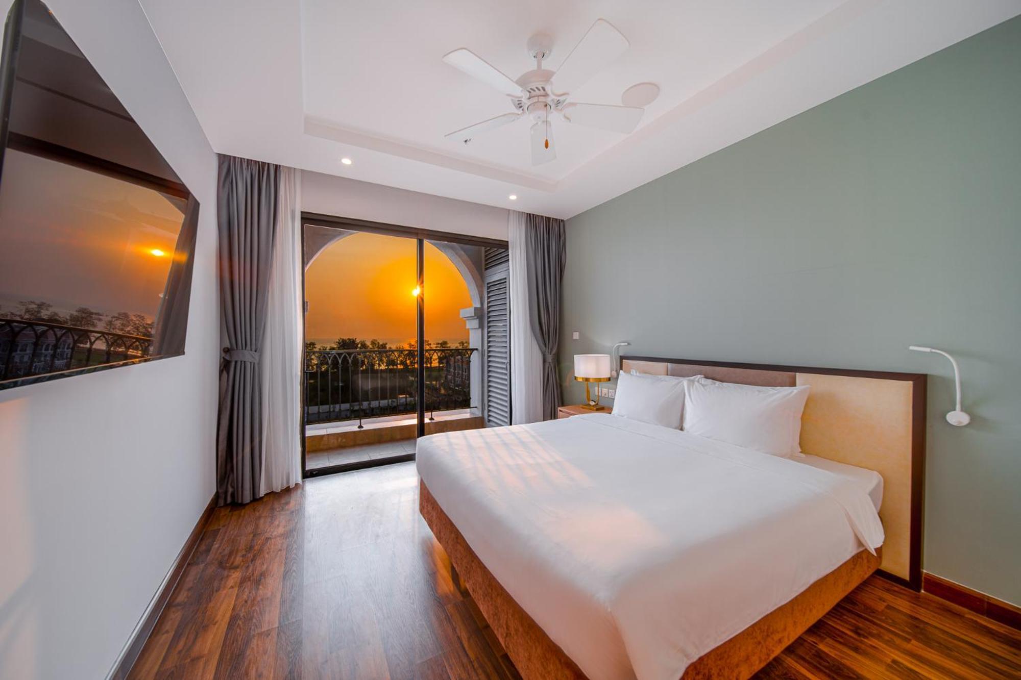 Wyndham Garden Grandworld Phu Quoc Hotel Exterior photo