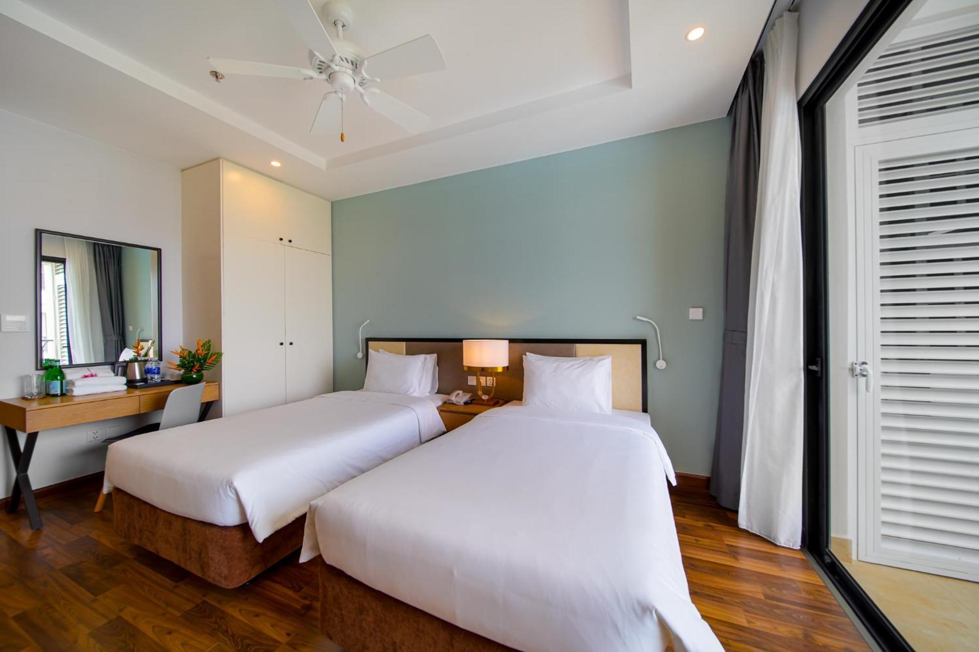 Wyndham Garden Grandworld Phu Quoc Hotel Exterior photo
