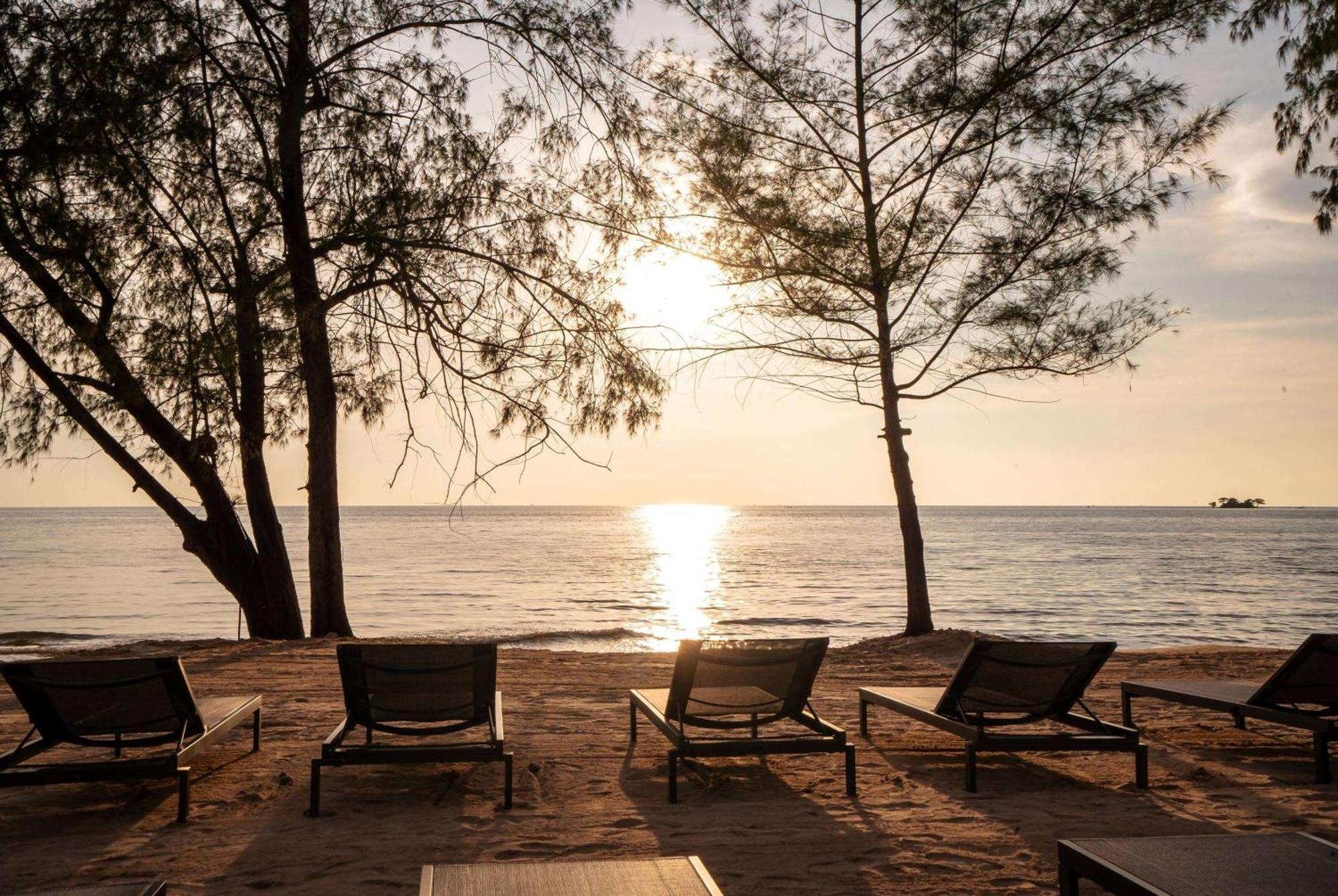 Wyndham Garden Grandworld Phu Quoc Hotel Exterior photo